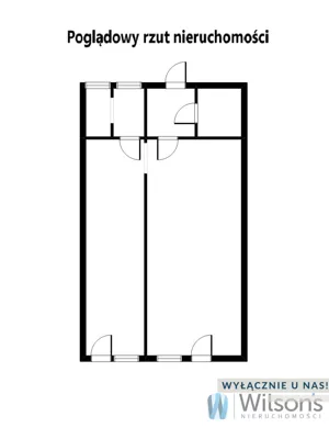 Lokal użytkowy 65,00 m², Warszawa, Modlińska, Wynajem