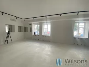 Lokal użytkowy 92,00 m², Warszawa, Śródmieście, Mokotowska, Wynajem