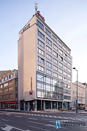 Biuro 127,55 m², Warszawa, Wola, Pańska, Wynajem