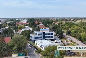 Lokal użytkowy 1 400,00 m², Piaseczno, Sprzedaż