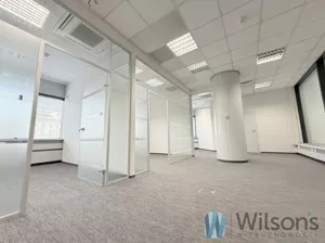 Lokal użytkowy 101,00 m², Warszawa, Śródmieście, Plac Bankowy, Wynajem