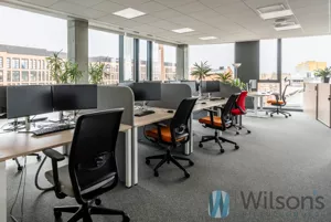 Biuro 801,00 m², Warszawa, Plac Konesera, Wynajem