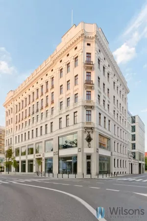 Biuro 35,00 m², Warszawa, Śródmieście, Plac Stanisława Małachowskiego, Wynajem