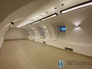 Lokal użytkowy 129,00 m², Warszawa, Śródmieście, Stare Miasto, Podwale, Wynajem