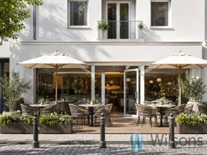 Lokal użytkowy 83,00 m², Warszawa, Śródmieście, Podwale, Wynajem