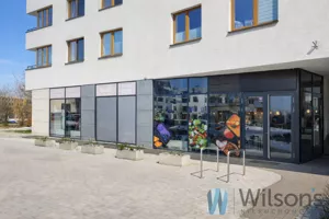 Lokal gastronomiczny 100,63 m², Warszawa, Ponarska, Wynajem