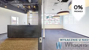 Biuro 2 299,28 m², Warszawa, Postępu, Wynajem