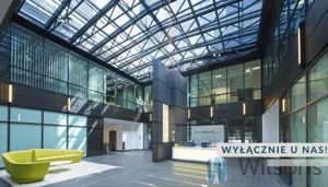 Biuro 1 002,36 m², Warszawa, Mokotów, Postępu, Wynajem