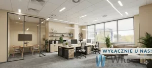 Biuro 671,45 m², Warszawa, Mokotów, Postępu, Wynajem