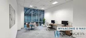 Biuro 378,13 m², Warszawa, Mokotów, Postępu, Wynajem
