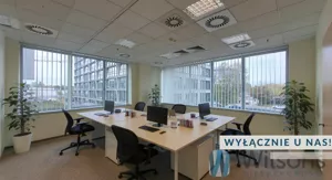 Biuro 614,63 m², Warszawa, Mokotów, Postępu, Wynajem