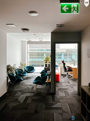 Biuro 130,00 m², Warszawa, Mokotów, Postępu, Wynajem