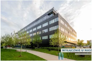 Biuro 1 035,27 m², Warszawa, Mokotów, Postępu, Wynajem