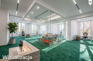 Biuro 170,00 m², Łomianki, Prochownia, Wynajem