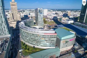 Biuro 280,00 m², Warszawa, Wola, Przyokopowa, Wynajem