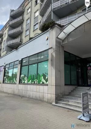 Lokal użytkowy 146,00 m², Warszawa, Mokotów, Racławicka, Wynajem