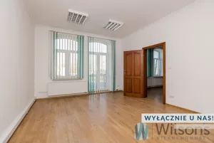 Biuro 46,30 m², Radzymin, Wynajem