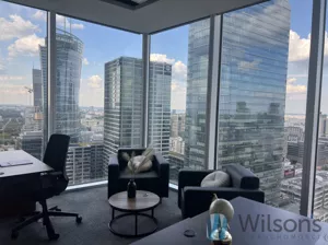 Biuro 35,00 m², Warszawa, Wola, Rondo Ignacego Daszyńskiego, Wynajem