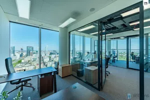 Biuro 33,00 m², Warszawa, Wola, Rondo Ignacego Daszyńskiego, Wynajem
