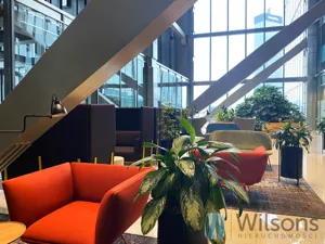 Biuro 65,00 m², Warszawa, Śródmieście, Rondo Organizacji Narodów Zjednoczonych, Wynajem