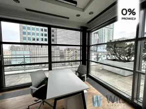 Biuro 393,00 m², Warszawa, Śródmieście, Rondo Organizacji Narodów Zjednoczonych, Wynajem