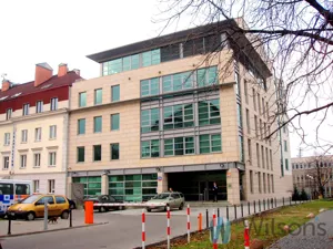 Biuro 714,00 m², Warszawa, Sapieżyńska, Wynajem