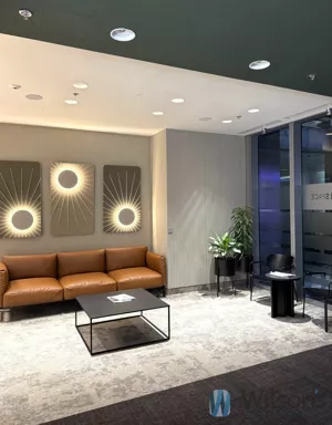 Biuro 30,00 m², Warszawa, Śródmieście, Stacja Metra Rondo Onz, Wynajem