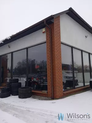 Lokal użytkowy 210,00 m², Wsola, Stawna, Wynajem