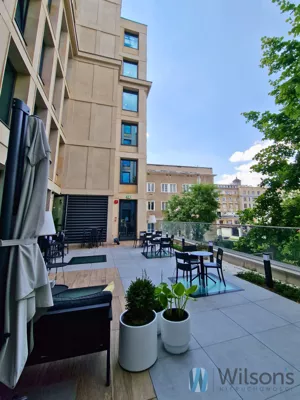 Biuro 50,00 m², Warszawa, Śródmieście, Tadeusza Czackiego, Wynajem