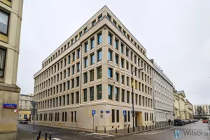 Biuro 60,00 m², Warszawa, Śródmieście, Tadeusza Czackiego, Wynajem
