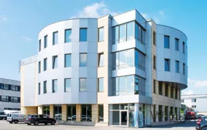 Biuro 262,24 m², Warszawa, Wawer, Wał Miedzeszyński, Wynajem
