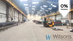 Obiekt 4 925,00 m², Warszawa, Bielany, Wynajem