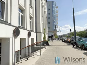 Lokal użytkowy 401,35 m², Warszawa, Praga Południe, Wynajem