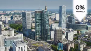 Biuro 395,00 m², Warszawa, Śródmieście, Wynajem