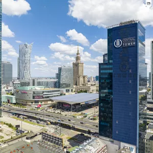 Biuro 289,00 m², Warszawa, Śródmieście, Wynajem