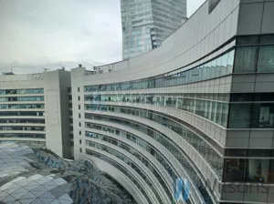 Biuro 221,95 m², Warszawa, Śródmieście, Wynajem