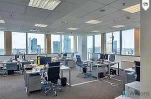 Biuro 289,00 m², Warszawa, Śródmieście, Wynajem
