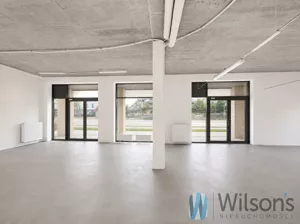 Lokal użytkowy 110,00 m², Warszawa, Wilanów, Wynajem