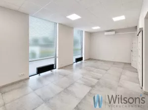 Lokal użytkowy 112,00 m², Warszawa, Targówek, Wierna, Wynajem