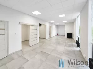 Lokal użytkowy 112,00 m², Warszawa, Targówek, Wierna, Wynajem