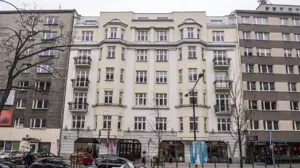 Lokal użytkowy 110,00 m², Warszawa, Śródmieście, Wspólna, Wynajem