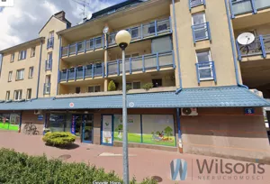Lokal użytkowy 94,50 m², Warszawa, Targówek, Wyspowa, Wynajem
