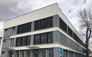 Biuro 1 291,00 m², Warszawa, Wawer, Żegańska, Wynajem