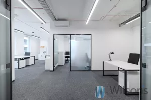 Biuro 122,35 m², Warszawa, Wola, Żelazna, Wynajem
