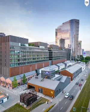 Biuro 100,00 m², Warszawa, Wola, Żelazna, Wynajem