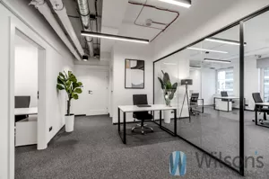 Biuro 123,58 m², Warszawa, Wola, Żelazna, Wynajem