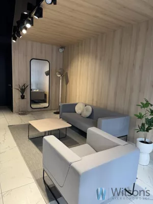 Biuro 74,60 m², Warszawa, Wola, Żelazna, Wynajem