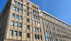 Biuro 153,00 m², Warszawa, Śródmieście, Żurawia, Wynajem