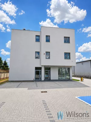 Magazyn 898,00 m², Opacz-Kolonia, Akacjowa, Wynajem