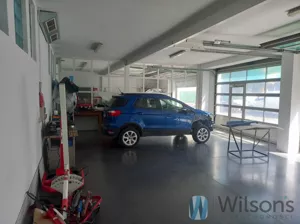 Magazyn 330,00 m², Sękocin Stary, Al. Krakowska, Wynajem
